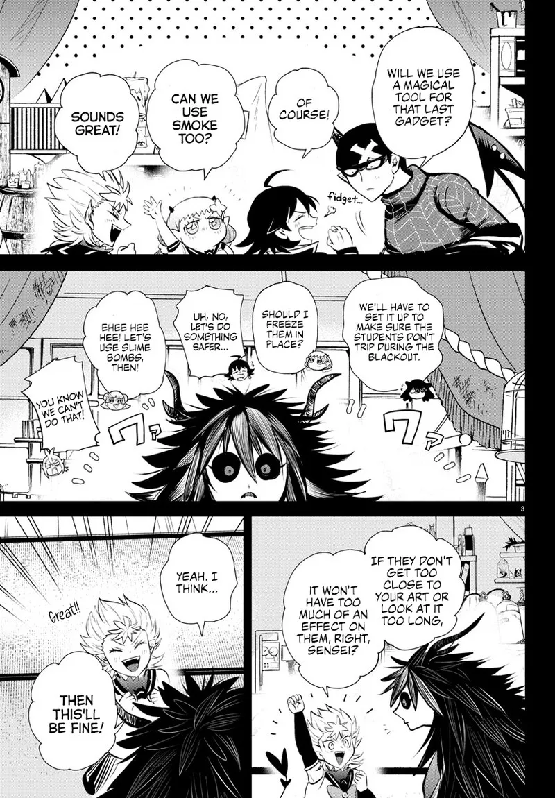 Read Mairimashita Iruma Kun EN Manga Online
