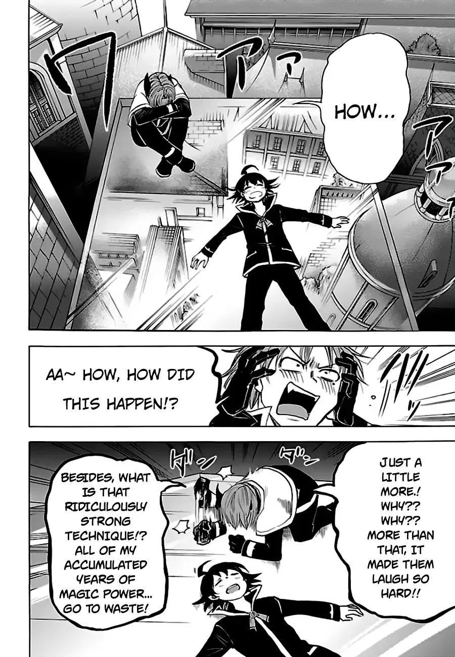 Read Mairimashita Iruma Kun EN Manga Online