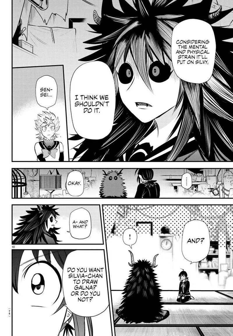 Read Mairimashita Iruma Kun EN Manga Online