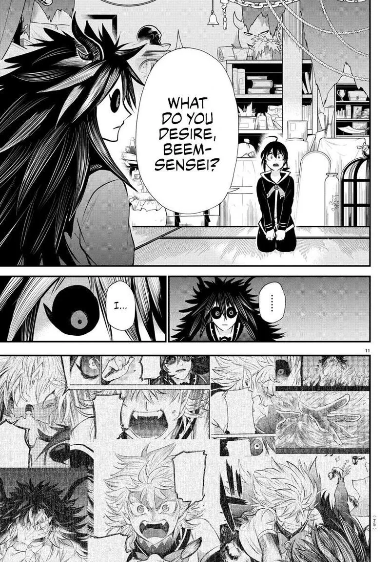 Read Mairimashita Iruma Kun EN Manga Online