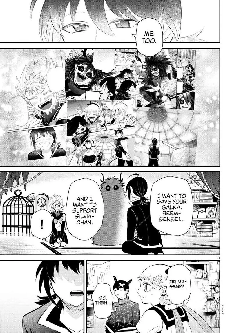 Read Mairimashita Iruma Kun EN Manga Online