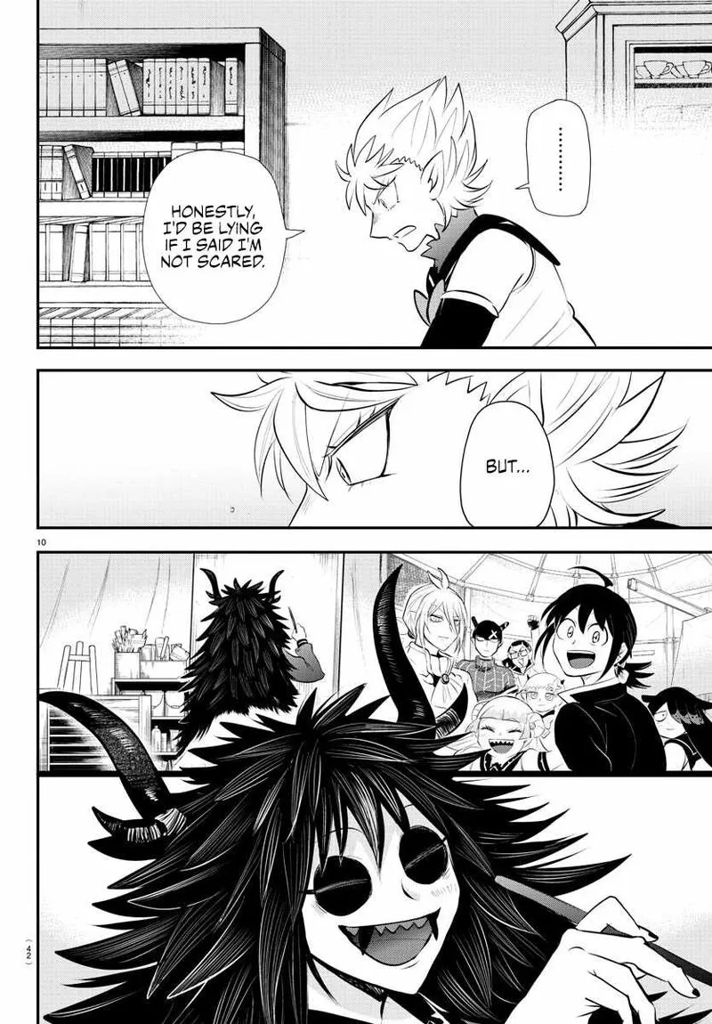 Read Mairimashita Iruma Kun EN Manga Online