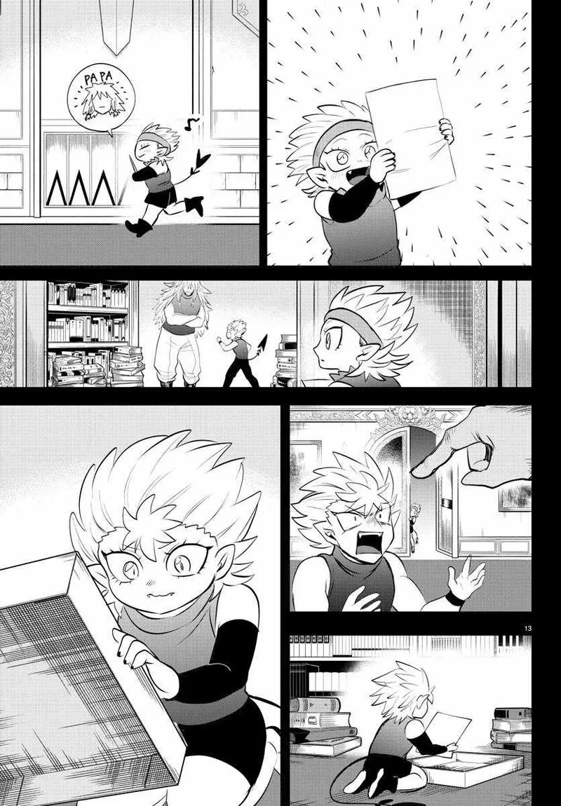 Read Mairimashita Iruma Kun EN Manga Online