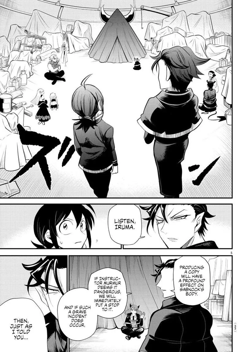 Read Mairimashita Iruma Kun EN Manga Online
