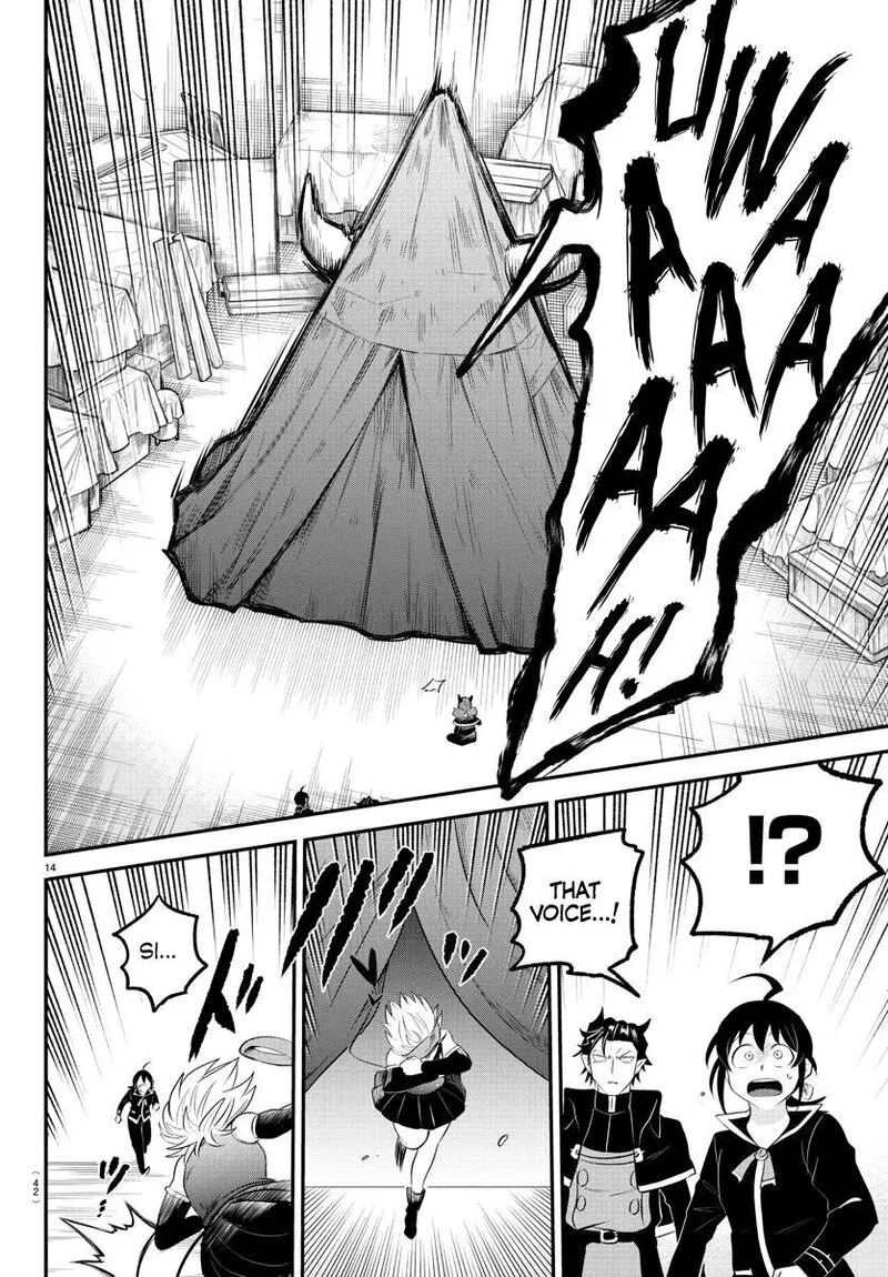 Read Mairimashita Iruma Kun EN Manga Online