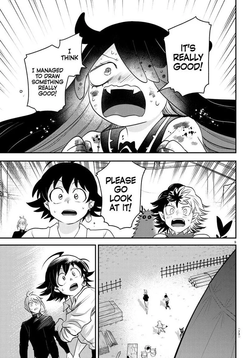 Read Mairimashita Iruma Kun EN Manga Online