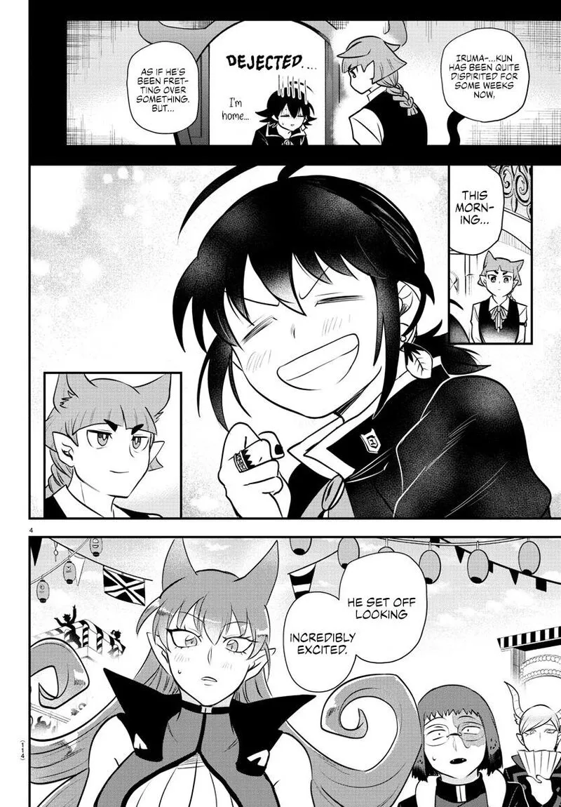 Read Mairimashita Iruma Kun EN Manga Online