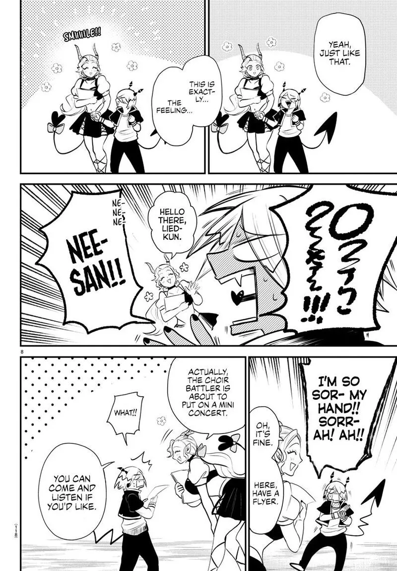 Read Mairimashita Iruma Kun EN Manga Online