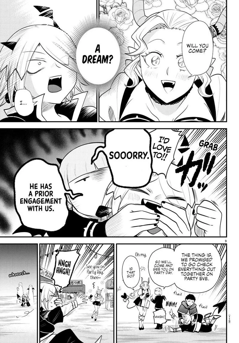 Read Mairimashita Iruma Kun EN Manga Online