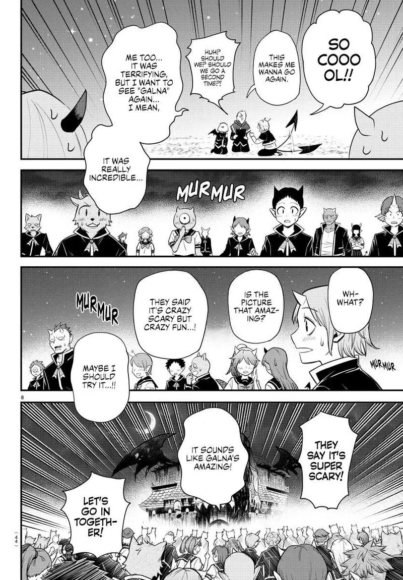 Read Mairimashita Iruma Kun EN Manga Online