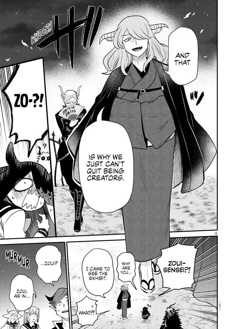 Read Mairimashita Iruma Kun EN Manga Online