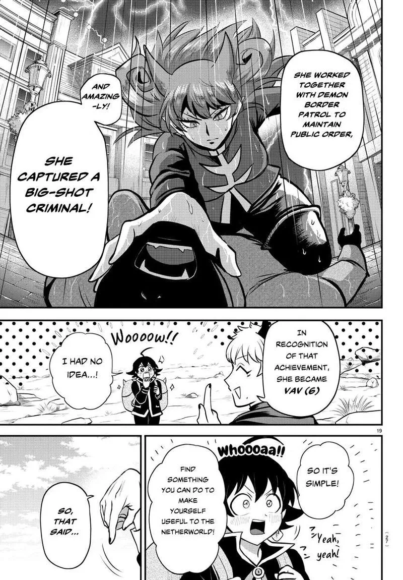 Read Mairimashita Iruma Kun EN Manga Online