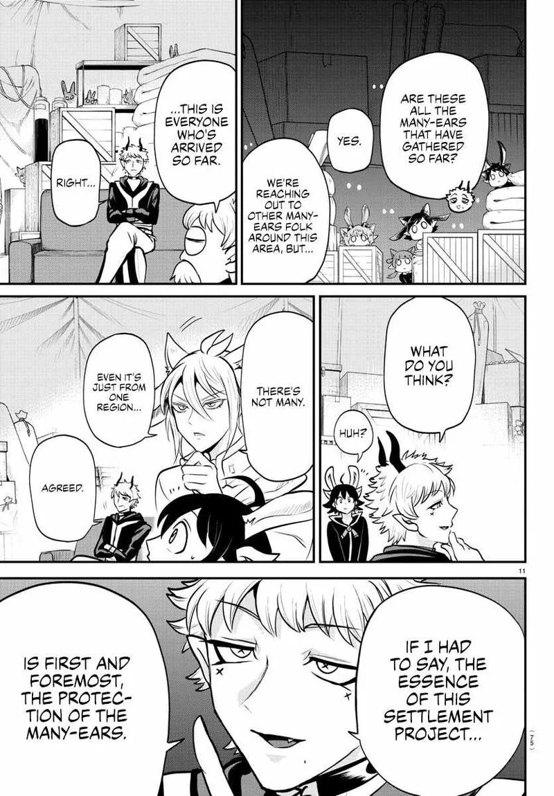 Read Mairimashita Iruma Kun EN Manga Online