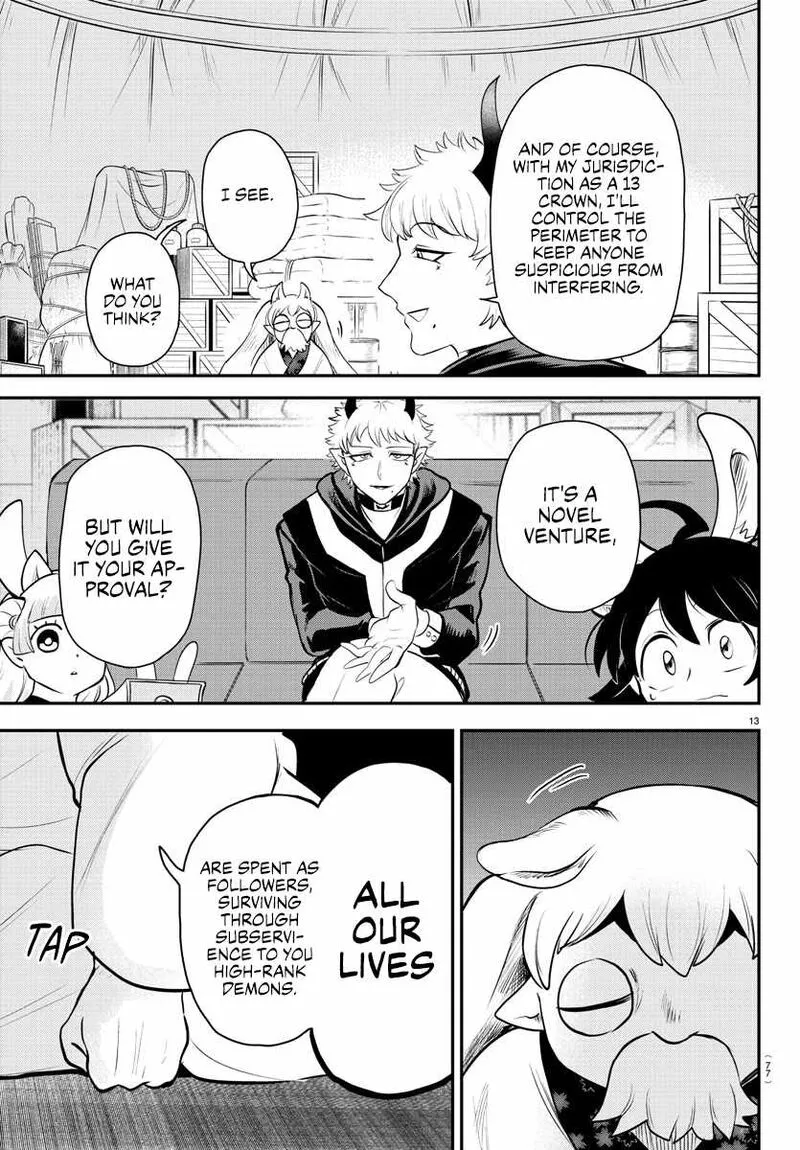 Read Mairimashita Iruma Kun EN Manga Online