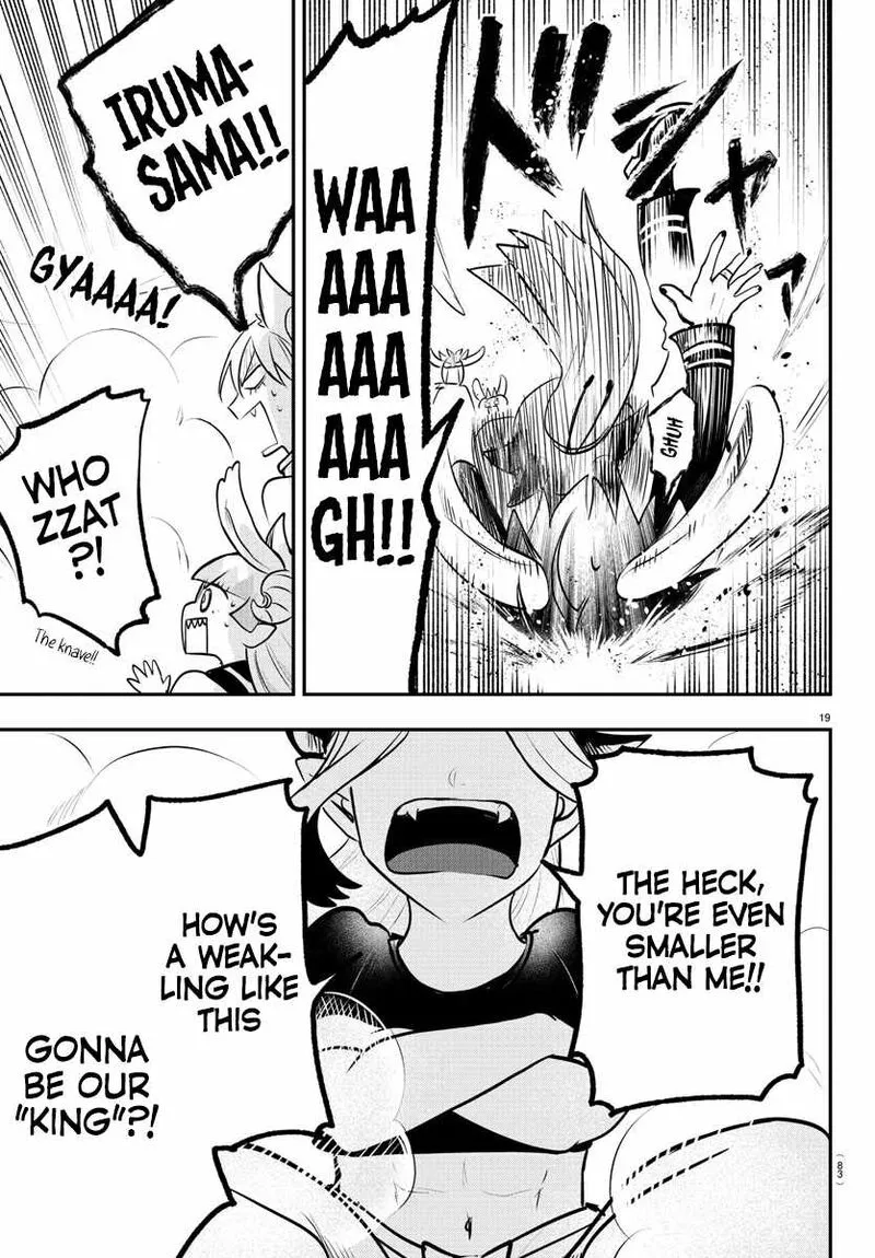 Read Mairimashita Iruma Kun EN Manga Online