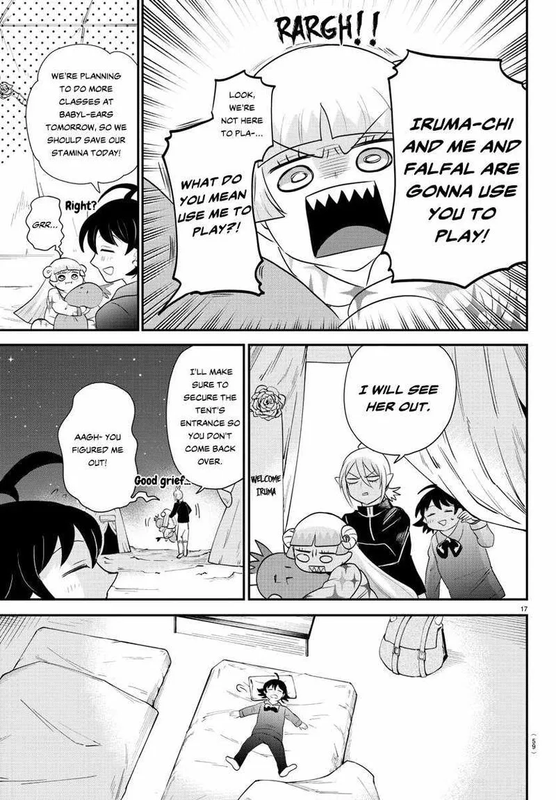 Read Mairimashita Iruma Kun EN Manga Online