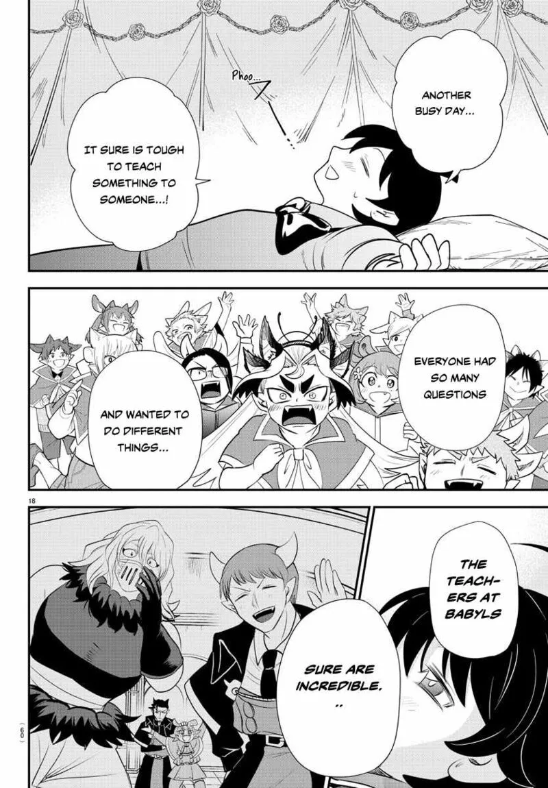 Read Mairimashita Iruma Kun EN Manga Online
