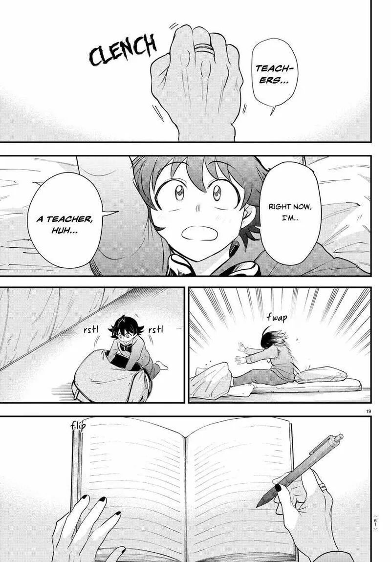 Read Mairimashita Iruma Kun EN Manga Online