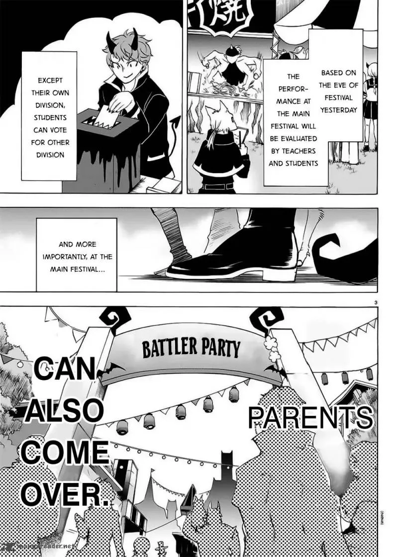 Read Mairimashita Iruma Kun EN Manga Online