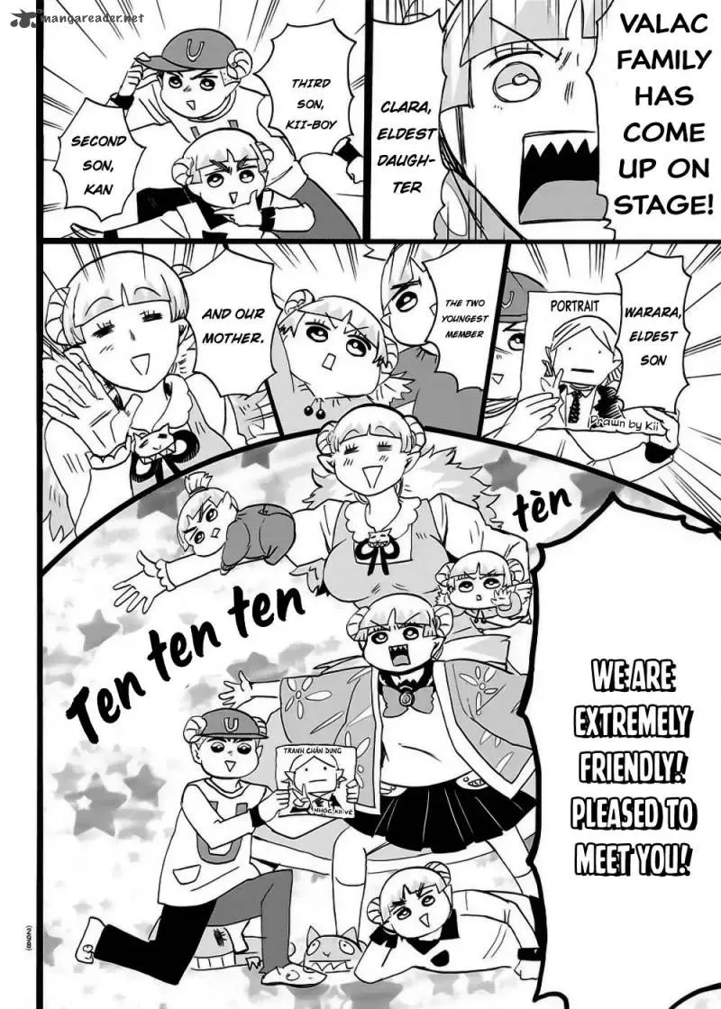 Read Mairimashita Iruma Kun EN Manga Online