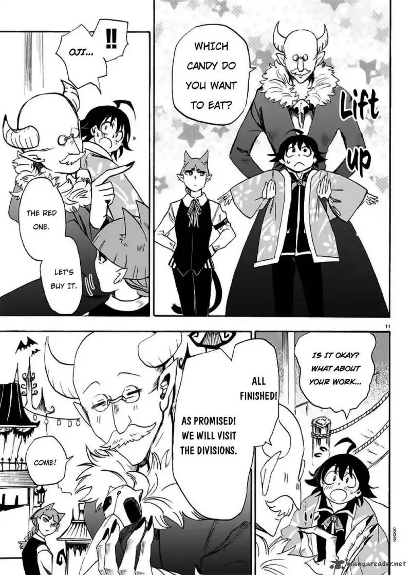 Read Mairimashita Iruma Kun EN Manga Online