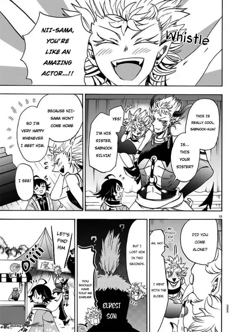 Read Mairimashita Iruma Kun EN Manga Online