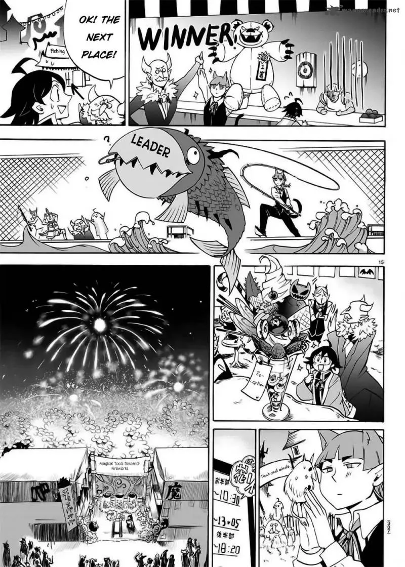 Read Mairimashita Iruma Kun EN Manga Online
