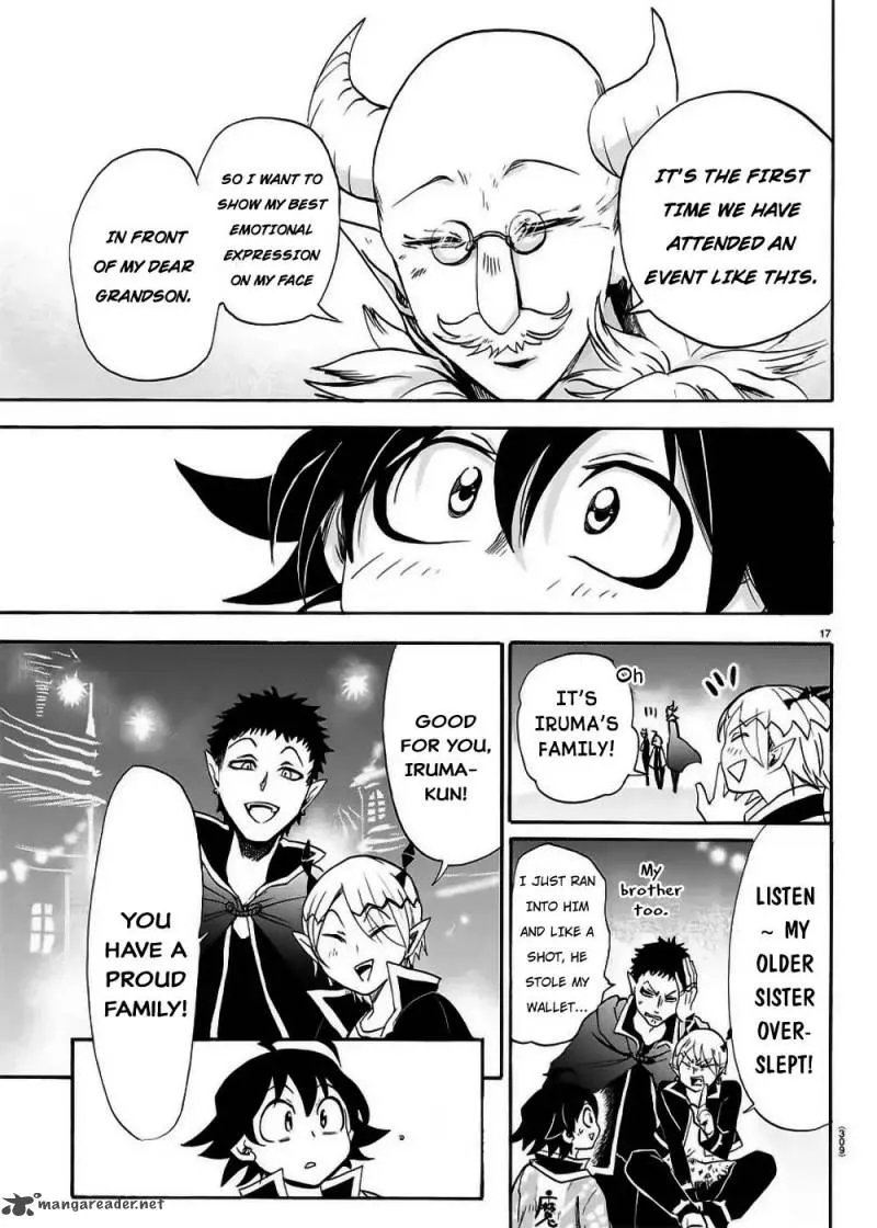 Read Mairimashita Iruma Kun EN Manga Online
