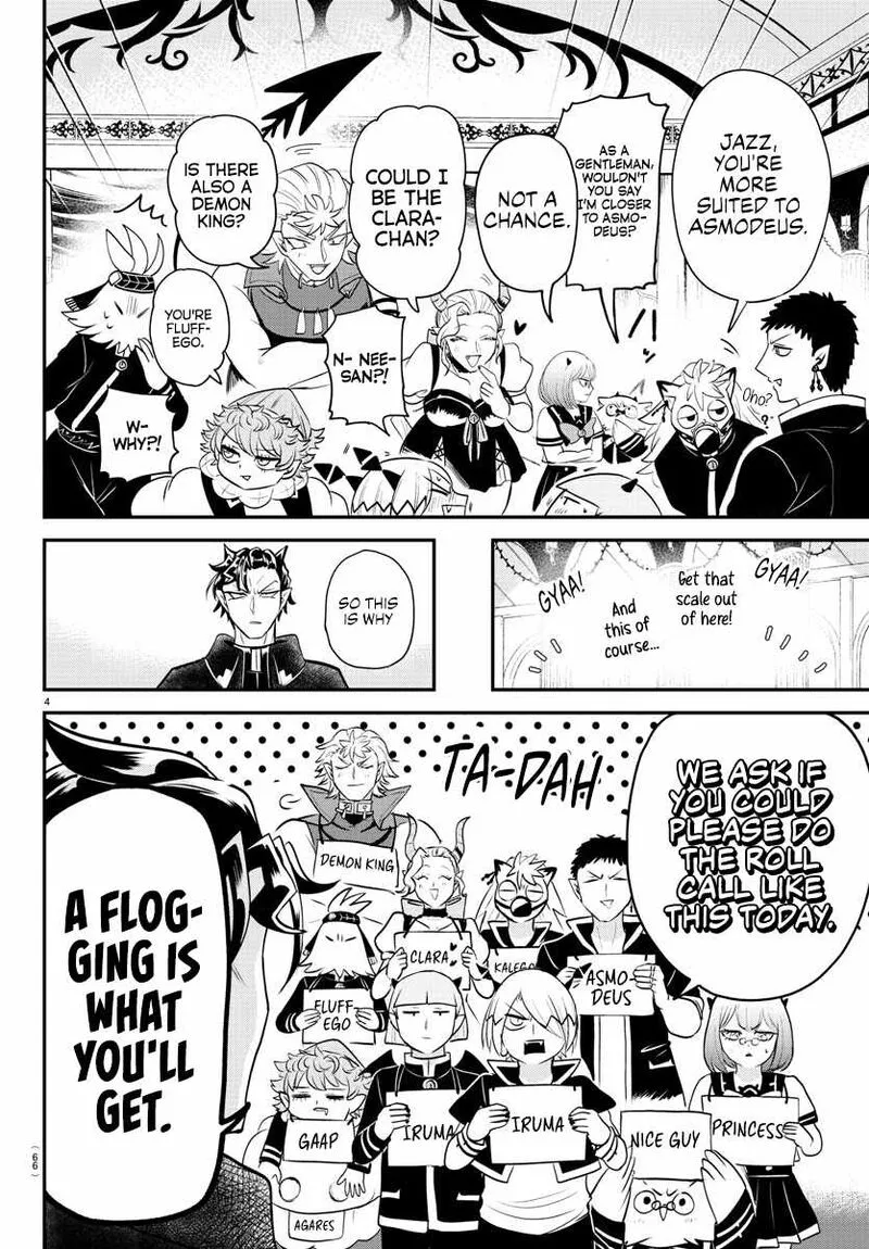 Read Mairimashita Iruma Kun EN Manga Online
