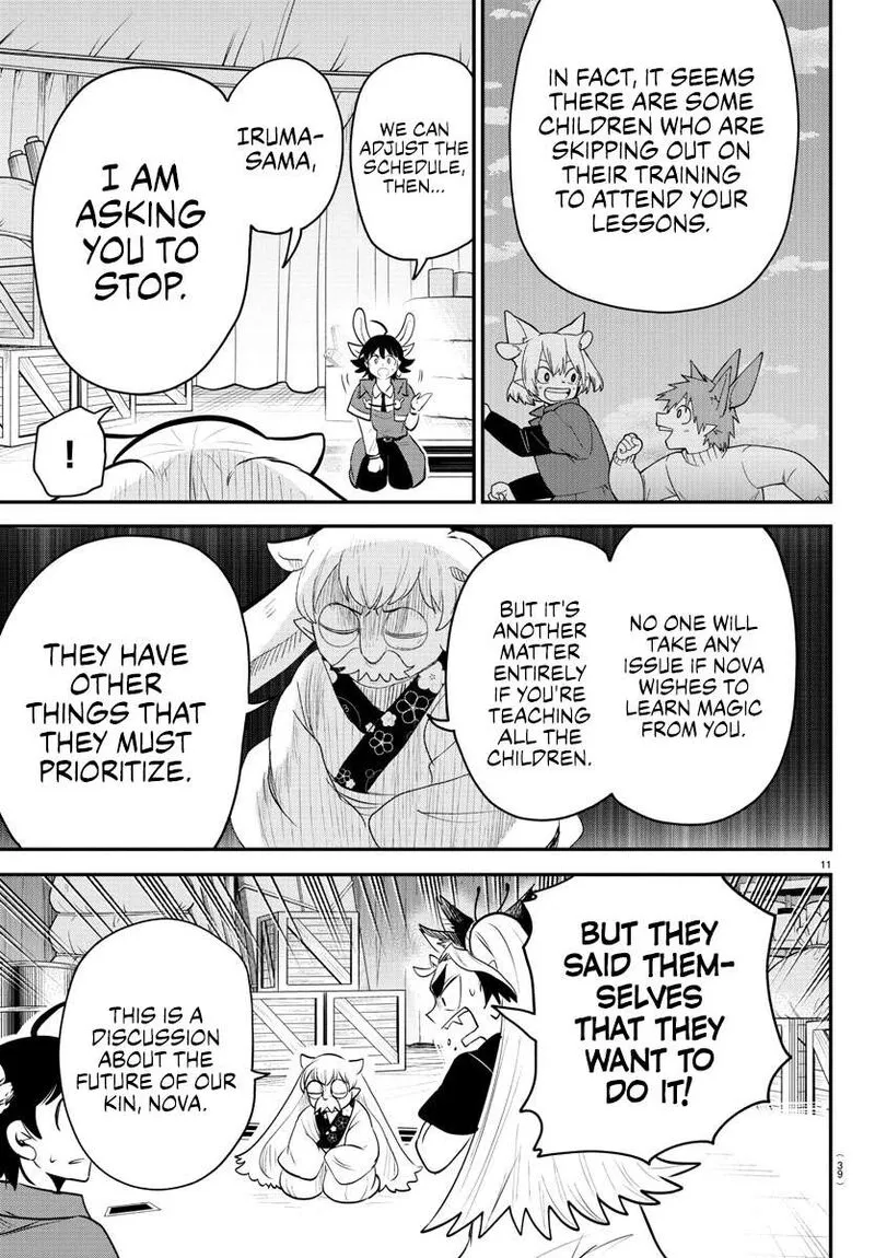 Read Mairimashita Iruma Kun EN Manga Online