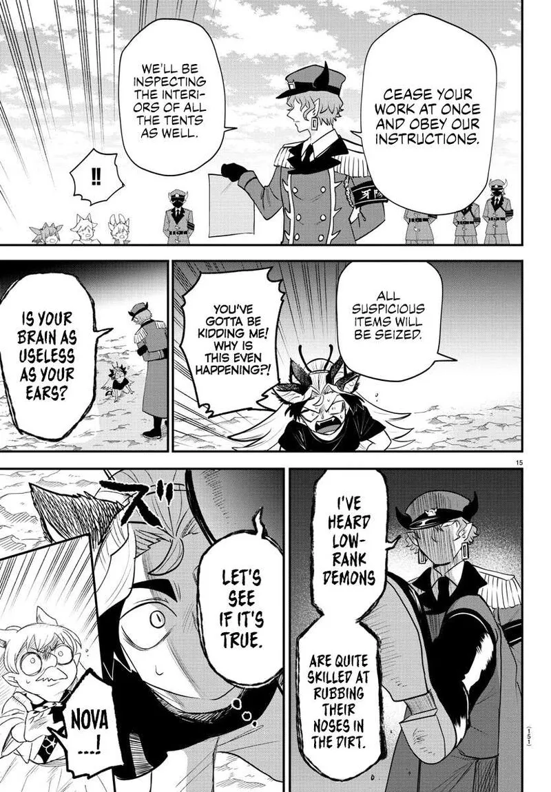 Read Mairimashita Iruma Kun EN Manga Online