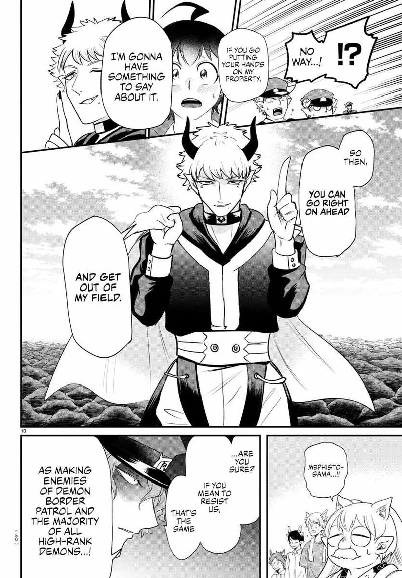 Read Mairimashita Iruma Kun EN Manga Online