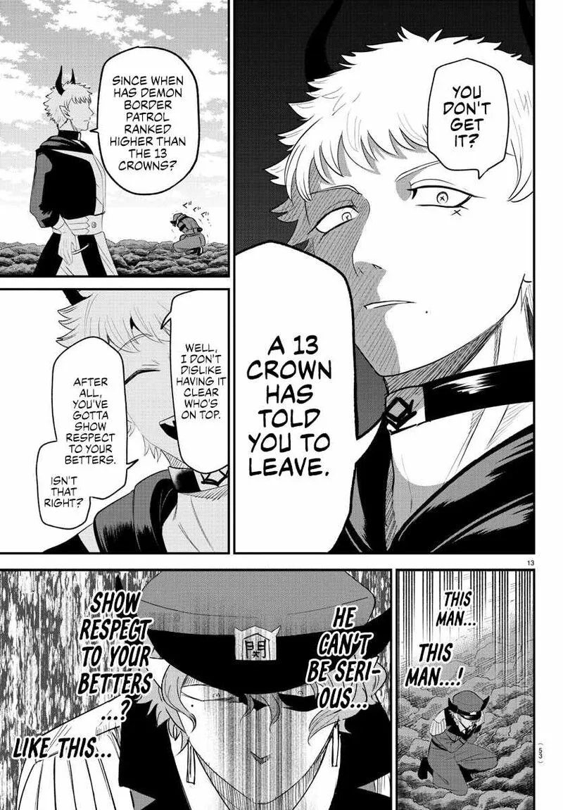 Read Mairimashita Iruma Kun EN Manga Online