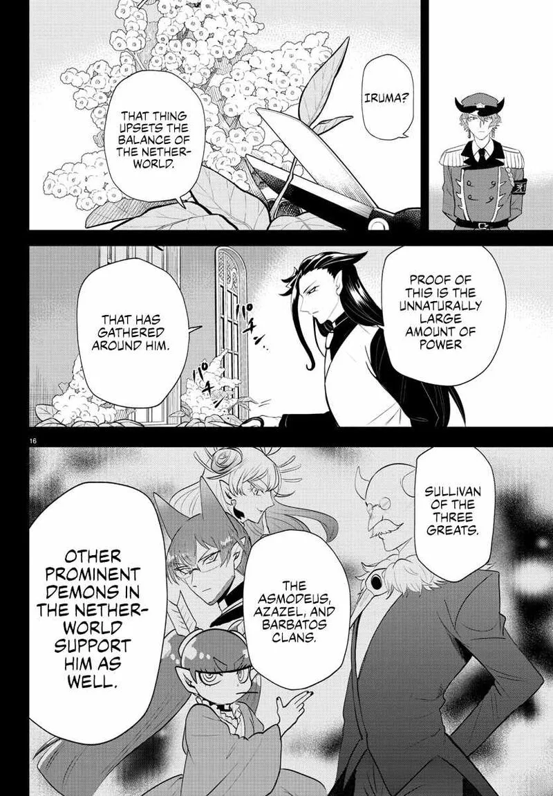 Read Mairimashita Iruma Kun EN Manga Online