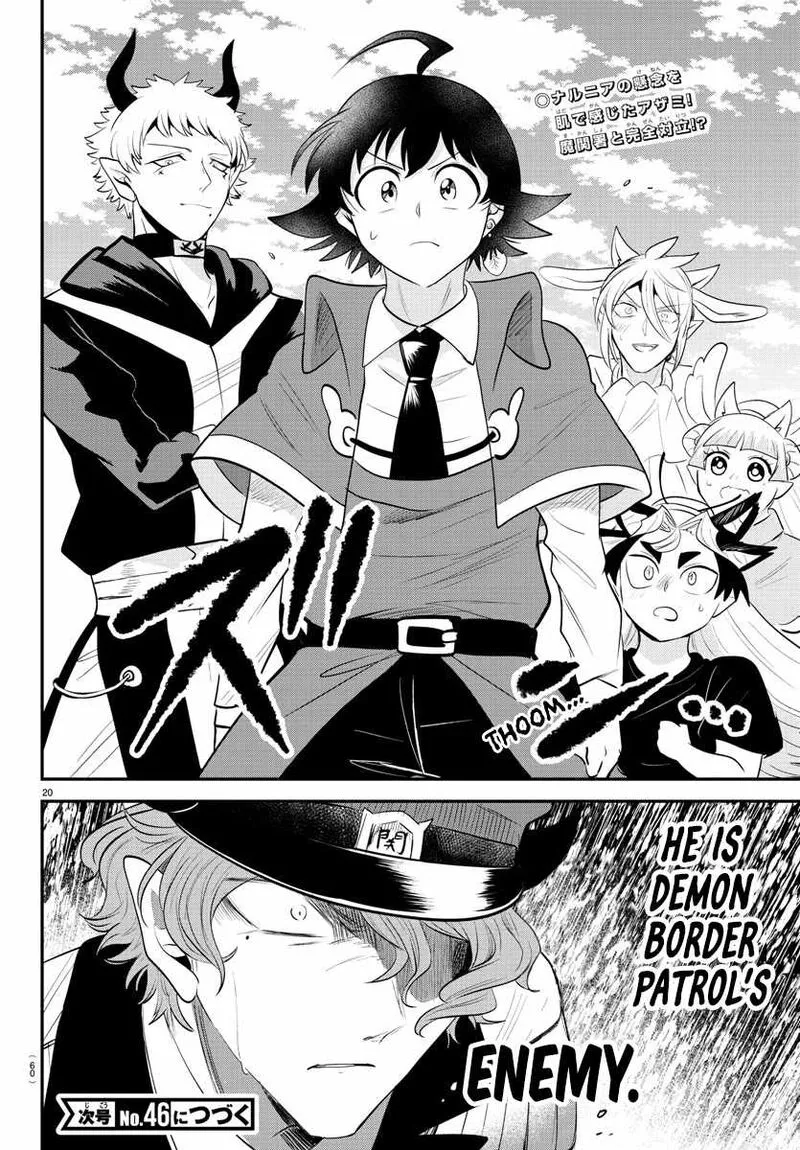 Read Mairimashita Iruma Kun EN Manga Online