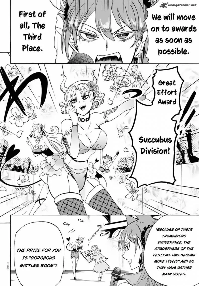 Read Mairimashita Iruma Kun EN Manga Online