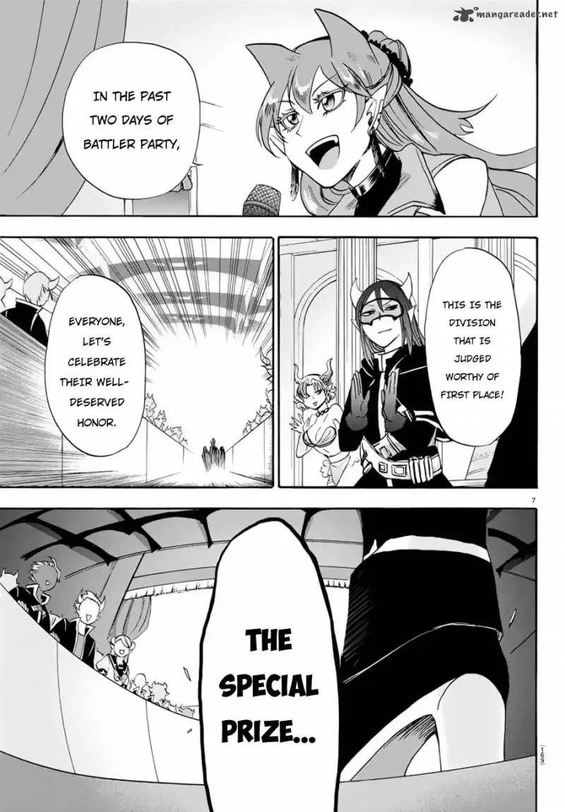 Read Mairimashita Iruma Kun EN Manga Online