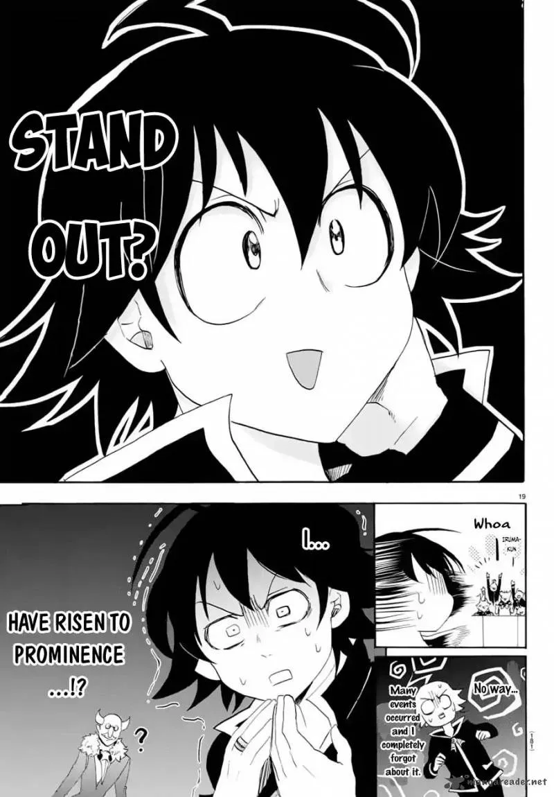 Read Mairimashita Iruma Kun EN Manga Online