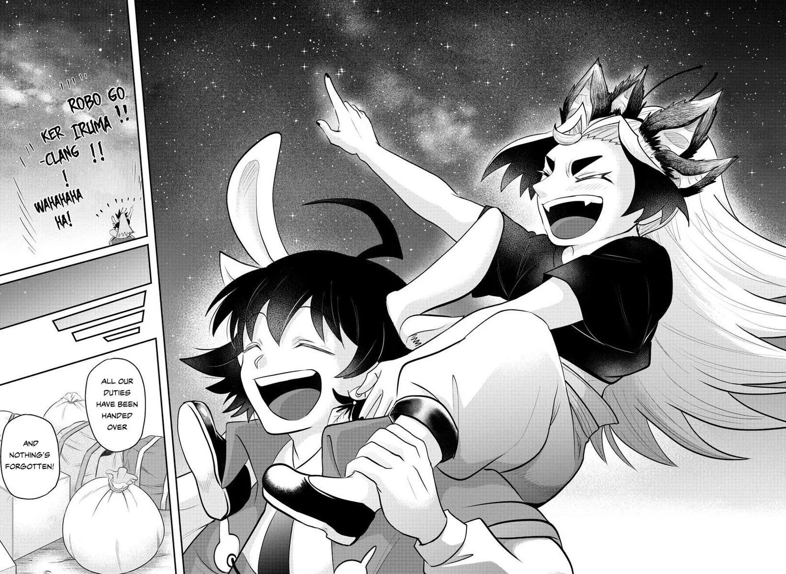 Read Mairimashita Iruma Kun EN Manga Online