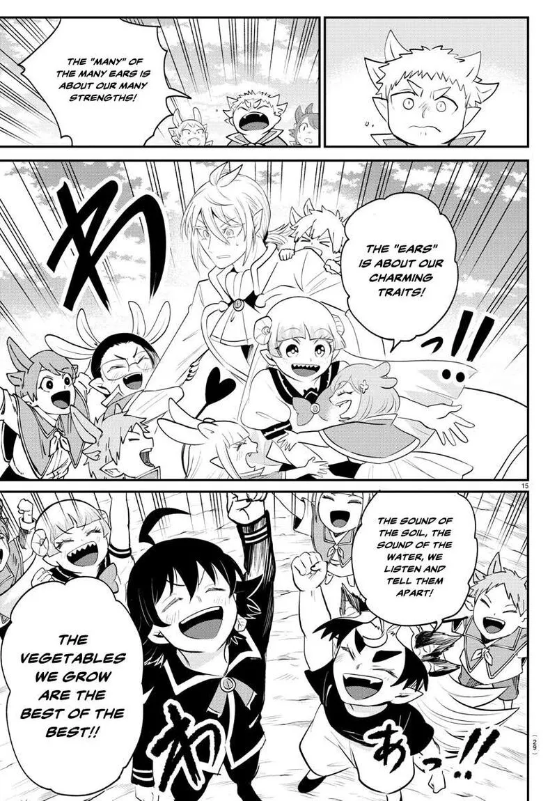 Read Mairimashita Iruma Kun EN Manga Online