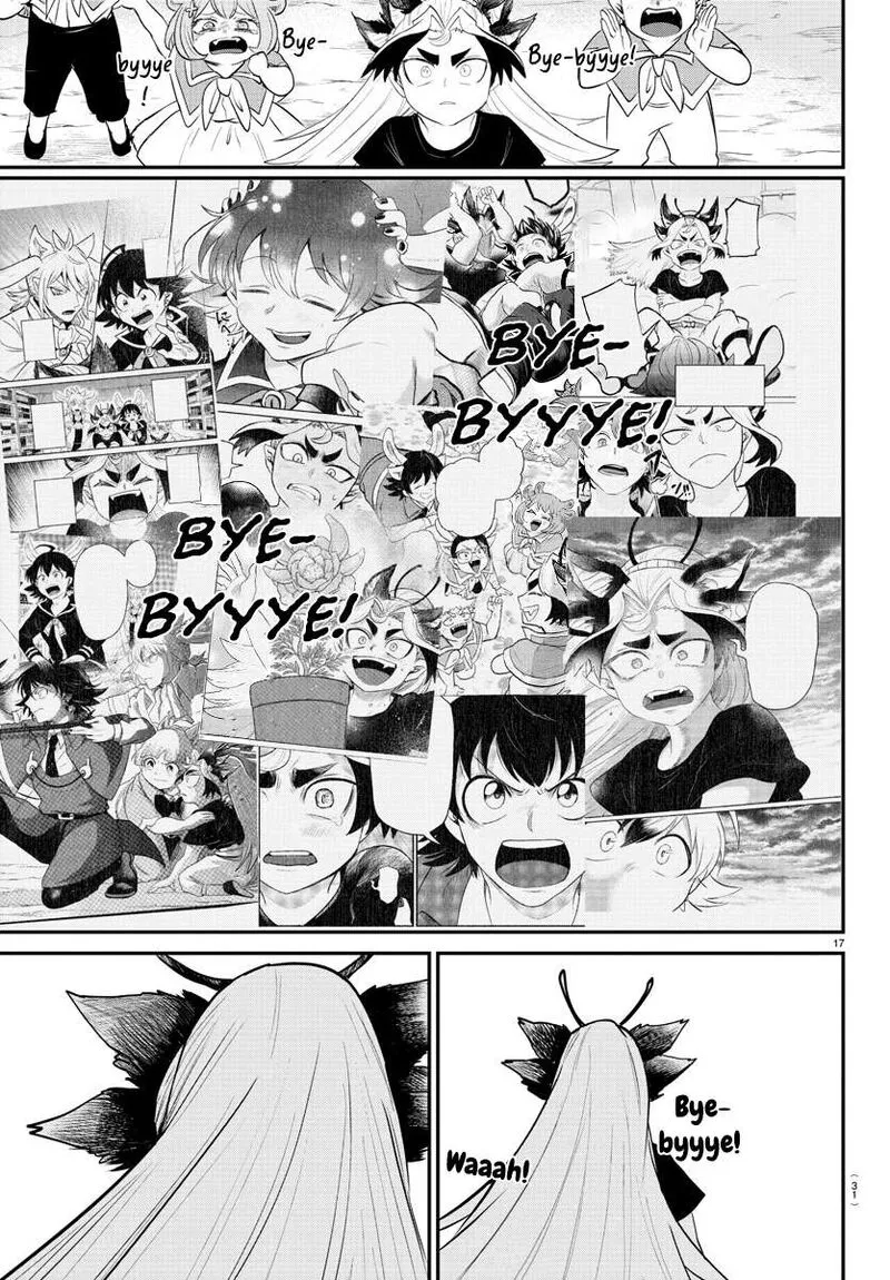 Read Mairimashita Iruma Kun EN Manga Online