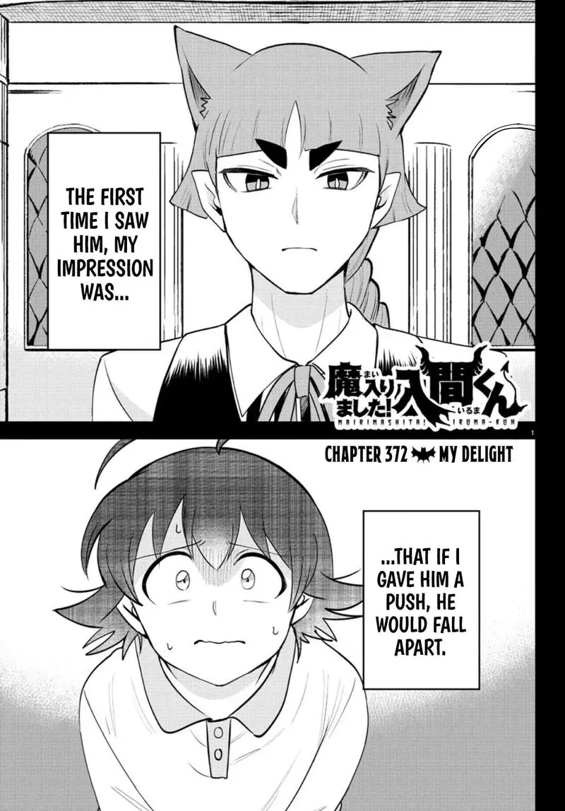 Read Mairimashita Iruma Kun EN Manga Online