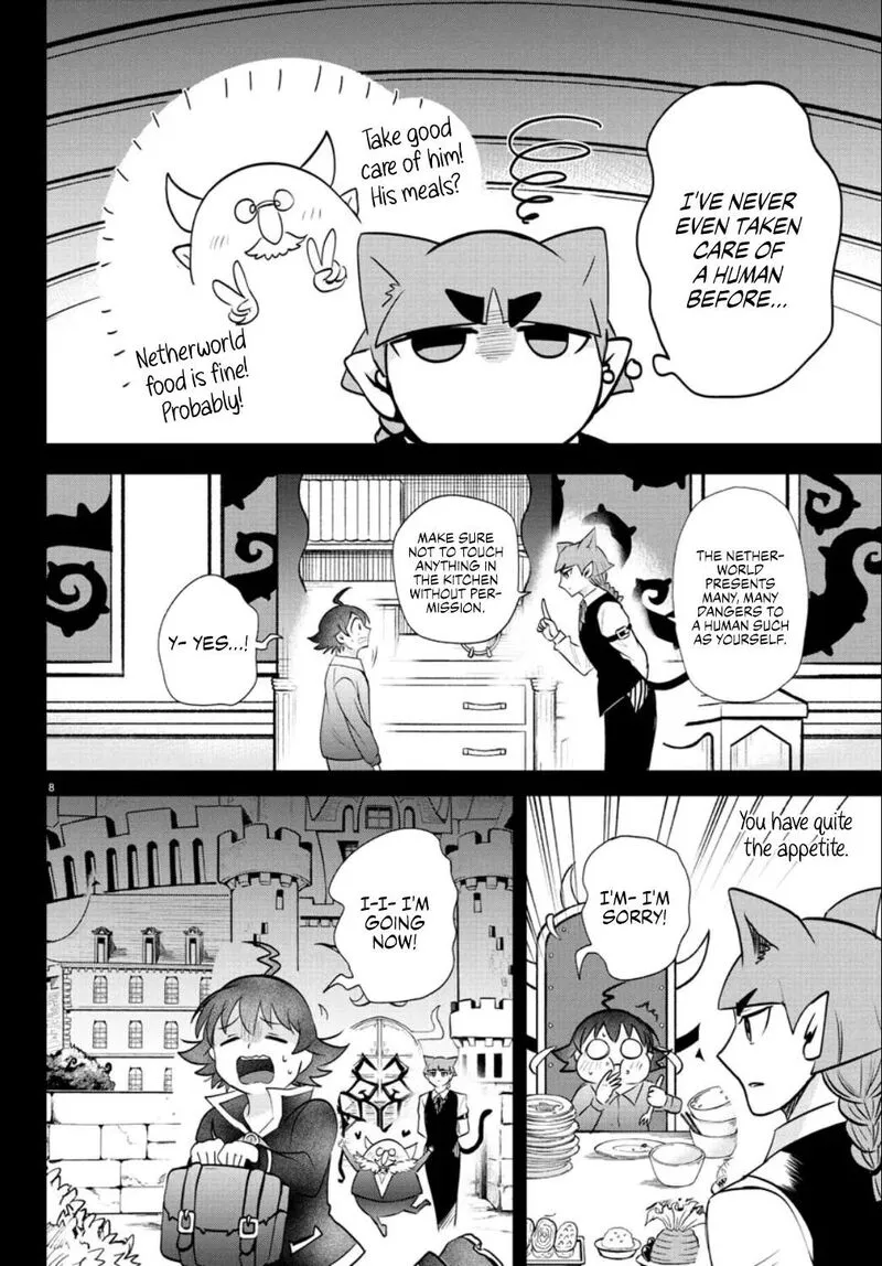 Read Mairimashita Iruma Kun EN Manga Online