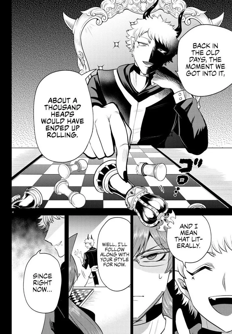 Read Mairimashita Iruma Kun EN Manga Online