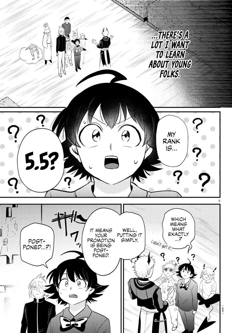 Read Mairimashita Iruma Kun EN Manga Online