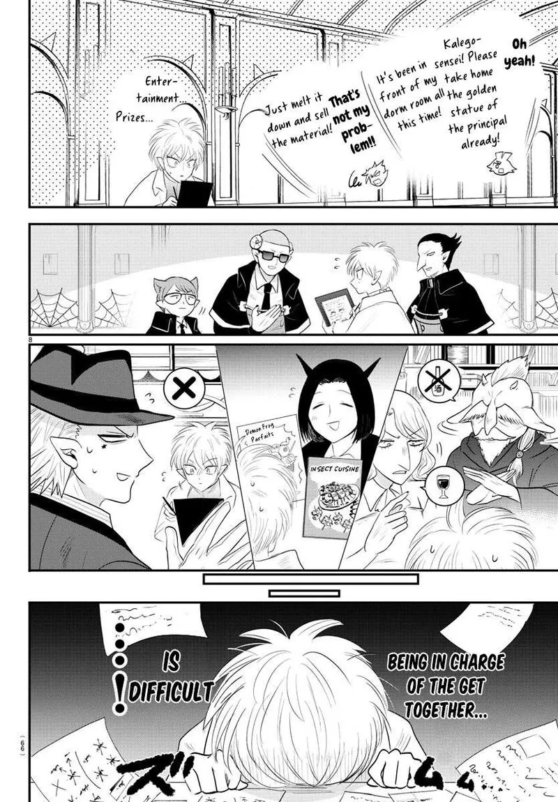 Read Mairimashita Iruma Kun EN Manga Online