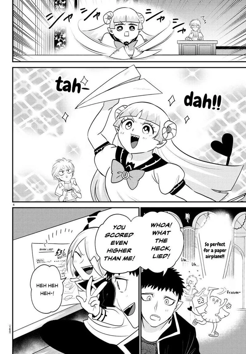 Read Mairimashita Iruma Kun EN Manga Online