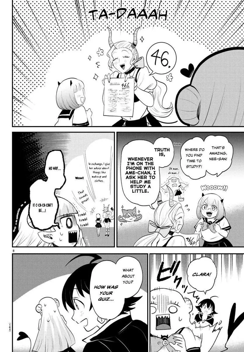 Read Mairimashita Iruma Kun EN Manga Online