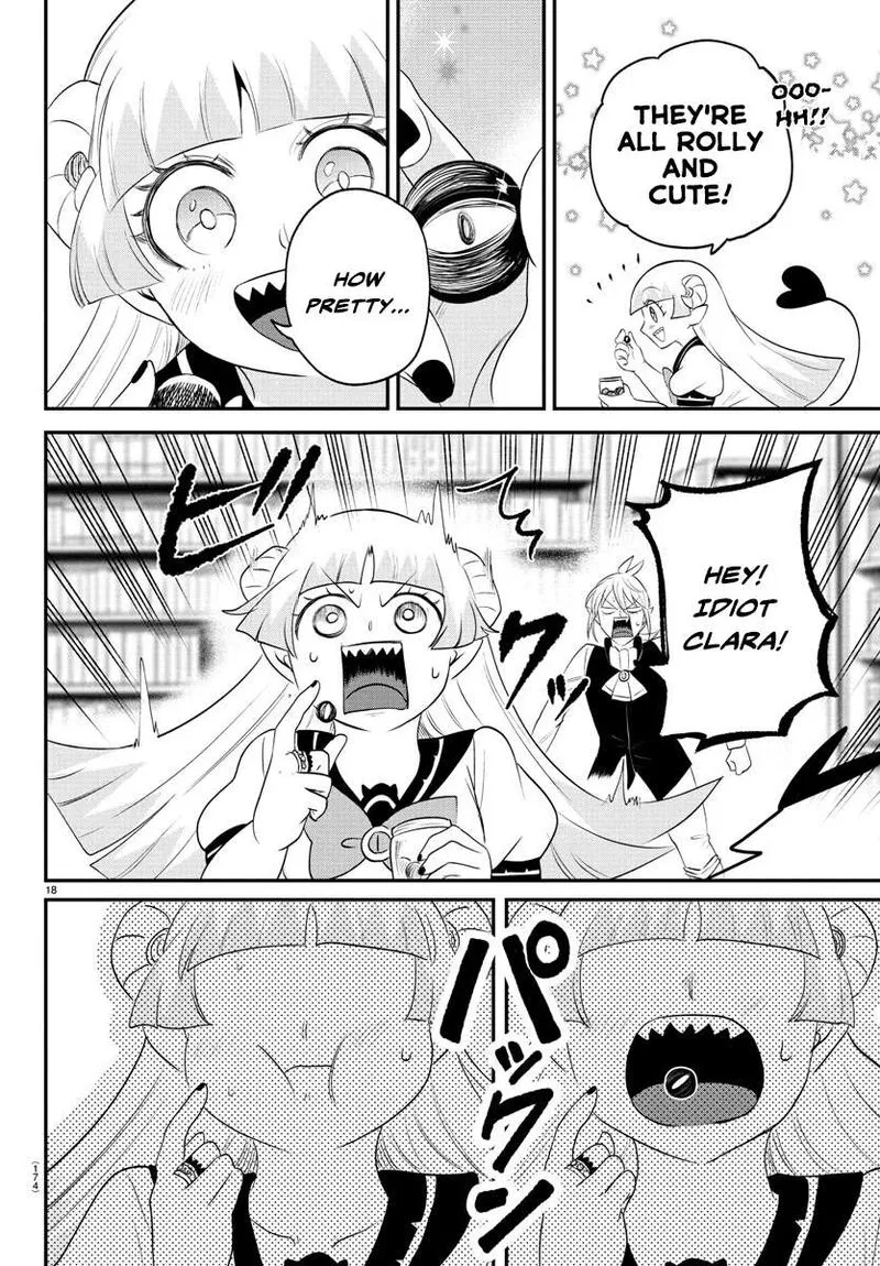 Read Mairimashita Iruma Kun EN Manga Online