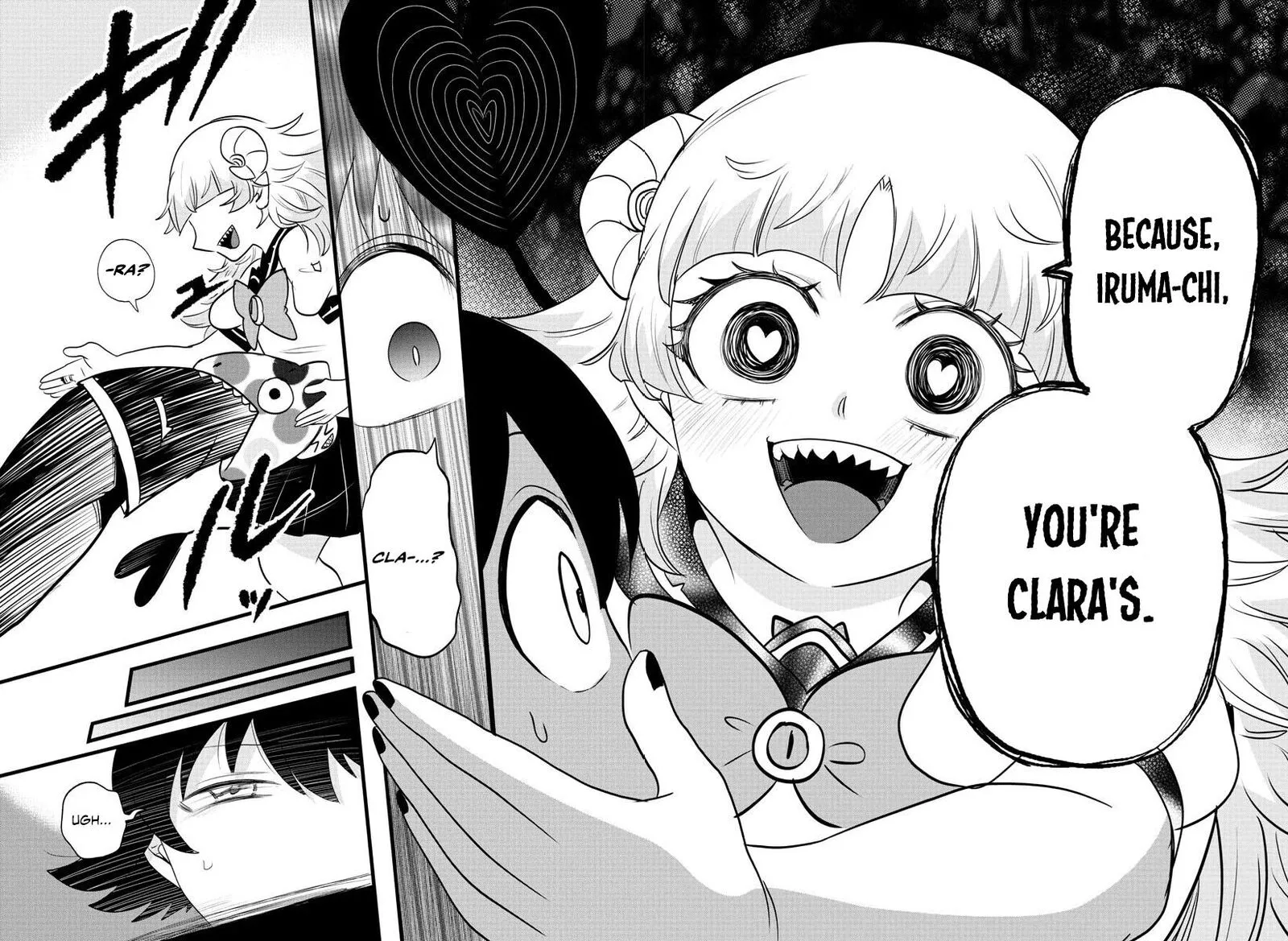 Read Mairimashita Iruma Kun EN Manga Online